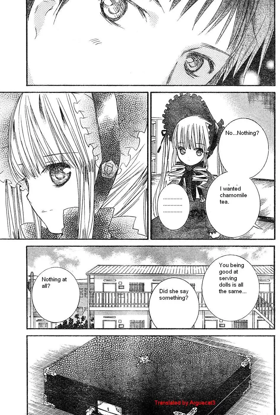 Rozen Maiden Chapter 50 23